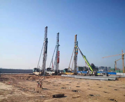 建筑工程施工中樁基礎主要有哪些